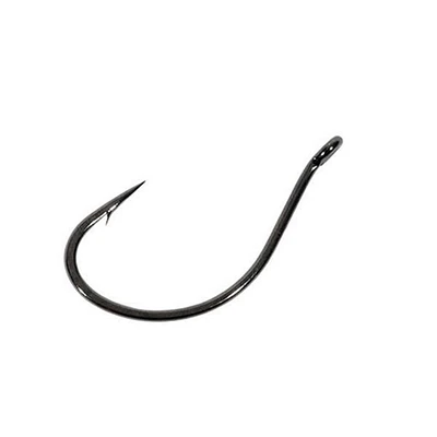 Hameçon Split Short/Drop Shot Gamakatsu Gr. 1/0, NS Black