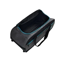 SSPORT by Skechers Sac de sport à roulettes 28 pouces Sac de voyage à roulettes