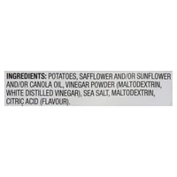 Kettle Chips Sea Salt & Vinegar, 220 g