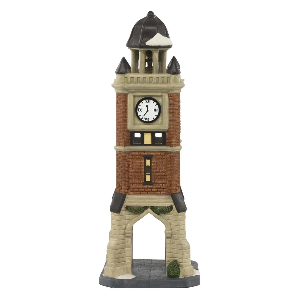 TOUR DE L’HORLOGE DU VILLAGE