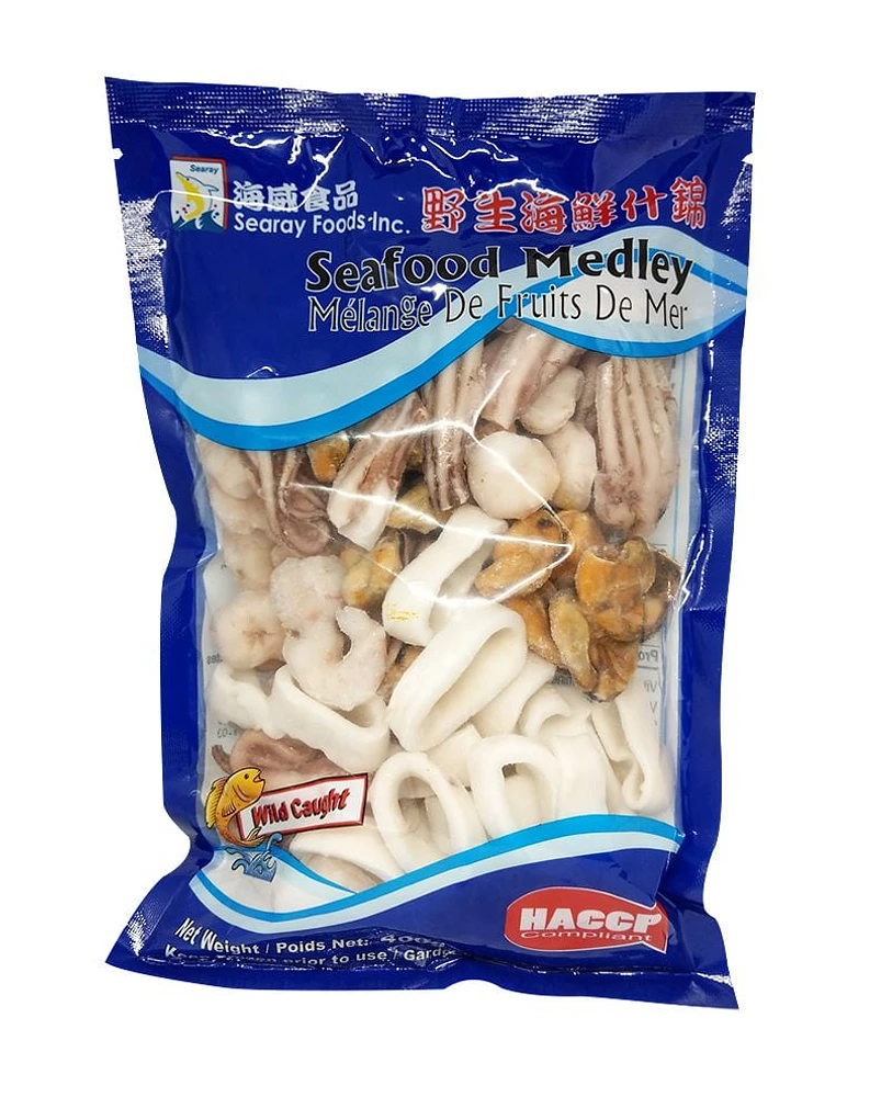 Searay Seafood Medley