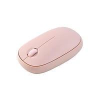 onn. 100074475 Bluetooth Slim Wireless 3-Button Mouse, Connect to 3 Devices