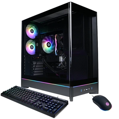 Ordinateur de jeux Cyberpowepc Gamer Xtreme GXi11240CPGV15 avec Intel Core U5 225F