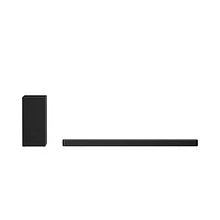 LG SN6 Sound Bar with Wireless Subwoofer