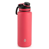 TAL Ranger Bouteille d'eau en acier inoxydable 40 fl oz, rose Bouteille d'eau
