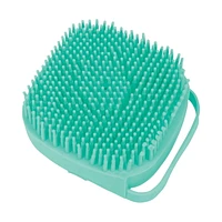 Perfect Solutions Brosse Nettoyante Pour Animal Avec Distributeur De Shampooing