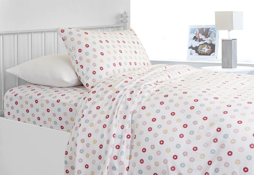 Royale Flannel Sheet Sets