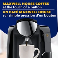 Tassimo Maxwell House Morning Blend Coffee Single Serve T-Discs, 14 ct Box, 14 T-Discs