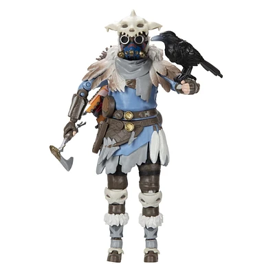 Légendes Apex : Figurine 6 pouces Bloodhound (Young Blood)