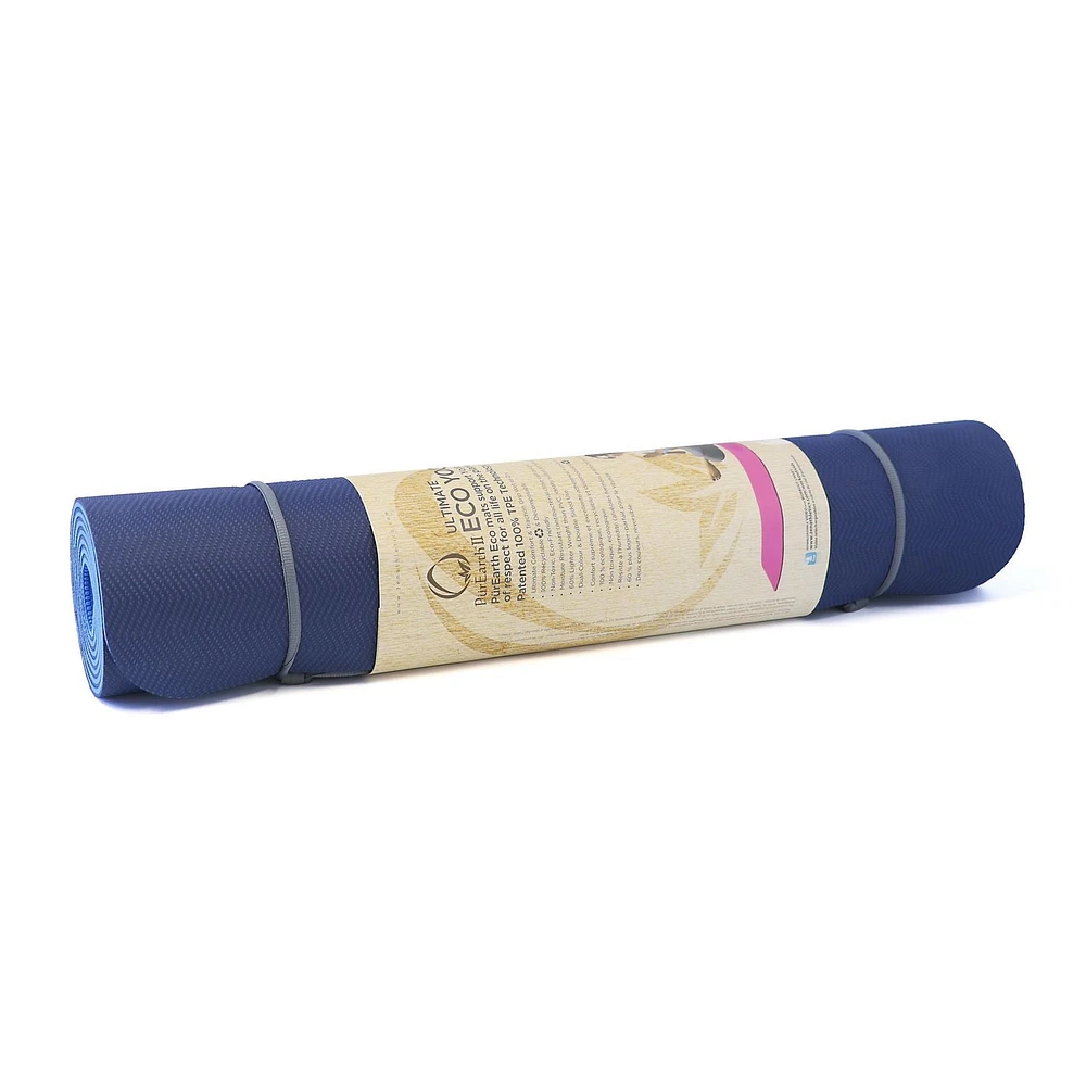 Zenzation PurEarth II Eco Yoga Mat 5 mm