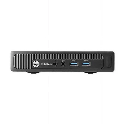 Refurbished HP EliteDesk Desktop Intel i3-4160T 800G1
