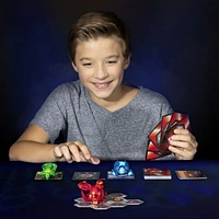Bakugan, Hydorous, Créature transformable à collectionner de 5 cm, à partir de 6 ans