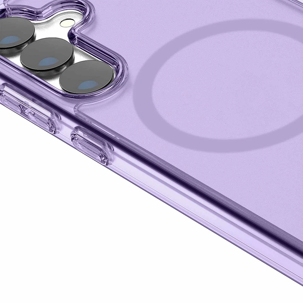 Avana Étui Mist avec Magnets Lavande pour Samsung Galaxy S25+
