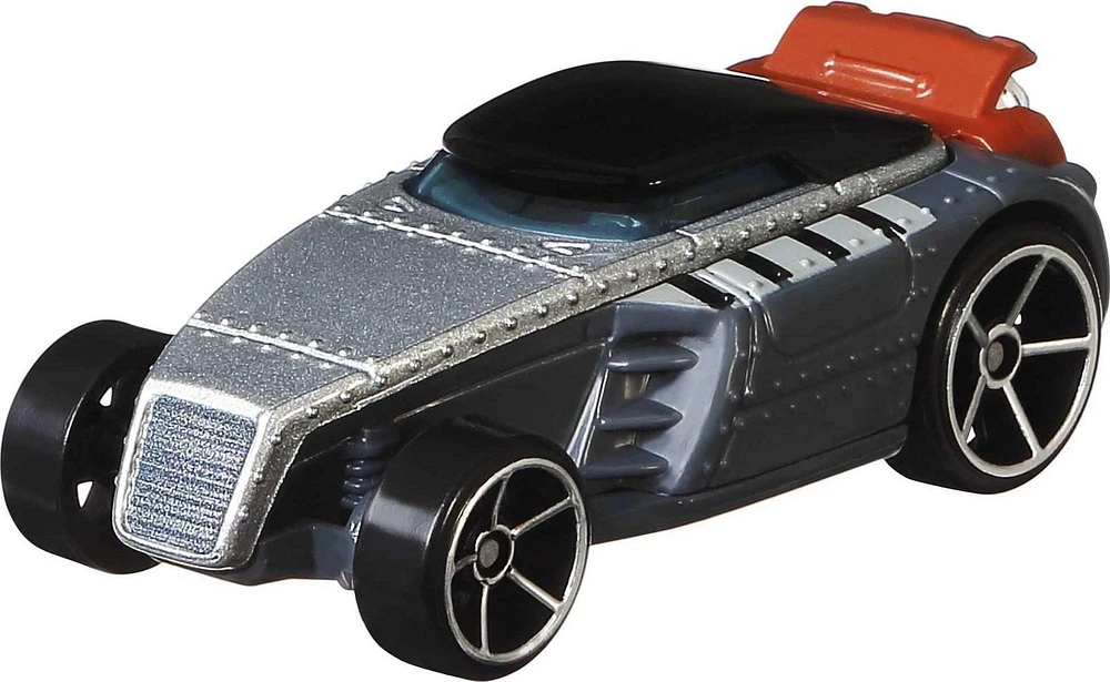Hot Wheels Minions Young Gru Vehicle