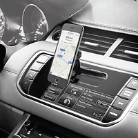 Magnetic CD Mount, Magnetic CD Phone Mount