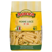 Penne #33 Pâtes de Aurora 450 GR