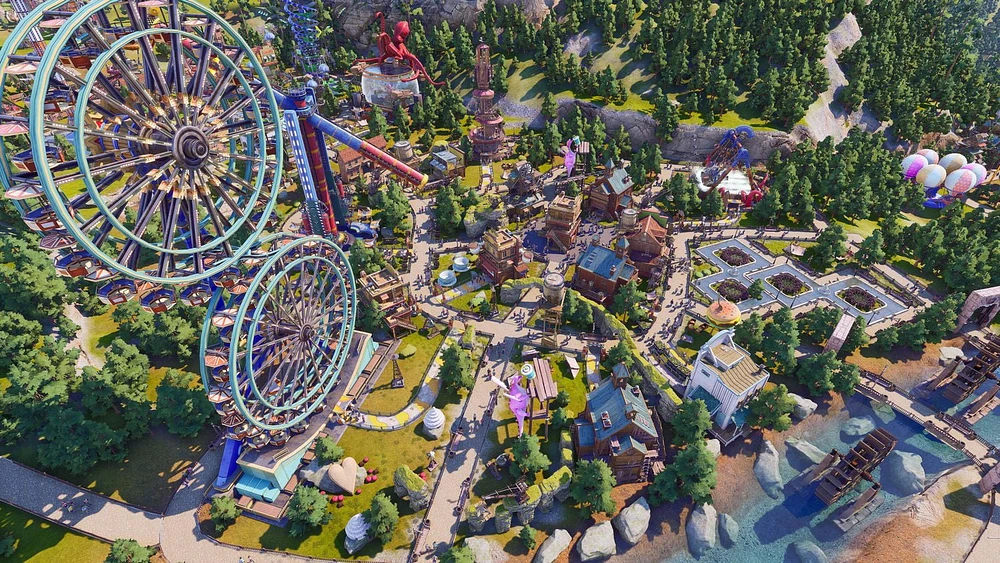 Park Beyond  (Xbox)
