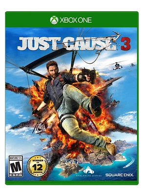 Jeu vidéo Just Cause 3 pour Xbox One