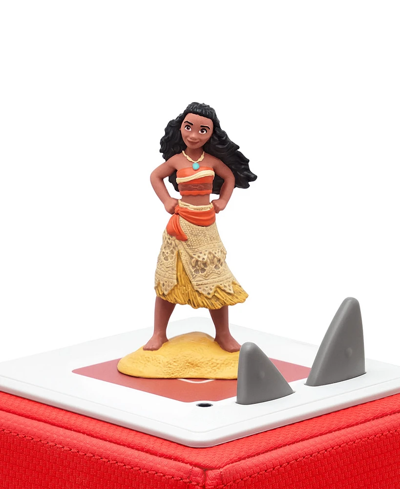 Tonies - Moana/Vaiana Audio Figurine - Disney Princess (FRENCH ONLY), TONIES