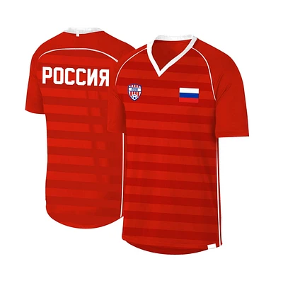 George adulte Russie Soccer Jersey