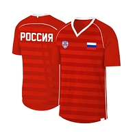 George adulte Russie Soccer Jersey