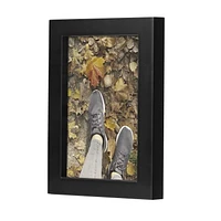 hometrends Gallery Black Picture Frame
