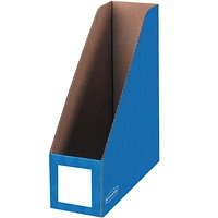 Bankers Box® 4" Magazine File Holders