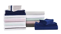 Serviettes de bain séchage rapide
