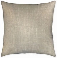 hometrends Solid Velvet Decorative Pillow, 18"x18"