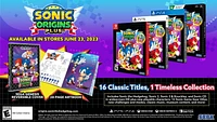 Sonic Origin Plus (XBX)