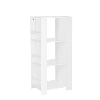 Collection Book Nook Maison RiverRidge® Étagère haute blanche pour enfant