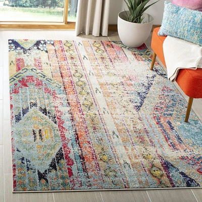 Safavieh Monaco Risto Tapis Abstrait