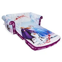 Marshmallow Furniture, Children's 2-in-1 Flip Open Foam Compressed Sofa, PAW Patrol