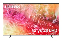 Samsung 60" CUHD SMART 4K TV -DU7100 Series