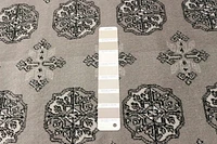 ECARPET Bokhara Oriental Area Rug for Living Room