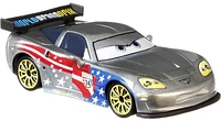 Disney Pixar Cars Jeff Gorvette véhicule à l'échelle 1:55