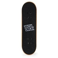 Tech Deck, Coffret de 4 fingerboards Ultra DLX Fingerboard, Powell Peralta Skateboards, Mini-skateboards à collectionner et personnaliser