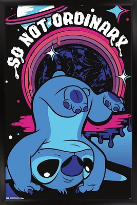 Disney Lilo and Stitch - Ordinary Wall Poster