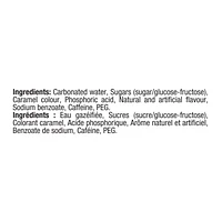 Dr Pepper Soda 591 mL, Bottle, 591 mL