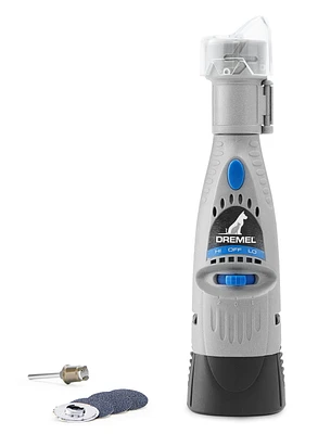 Dremel Rotary Tool 4.8V Pet Grooming Kit