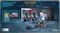 Jeu vidéo Shadow Labyrinth Édition Secrète pour (NSW)