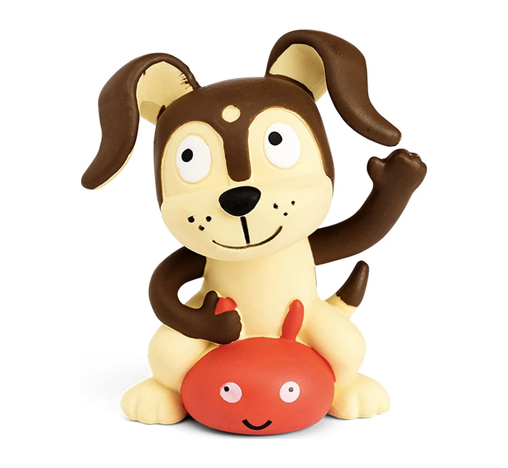 Tonies Playtime Puppy Starter Set Red - Bilingual, Tonies