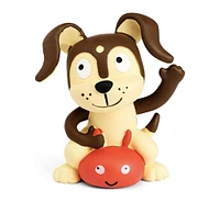 Tonies Playtime Puppy Starter Set Red - Bilingual, Tonies