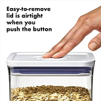 OXO Softworks POP Small, Square, Medium 1.6L Container