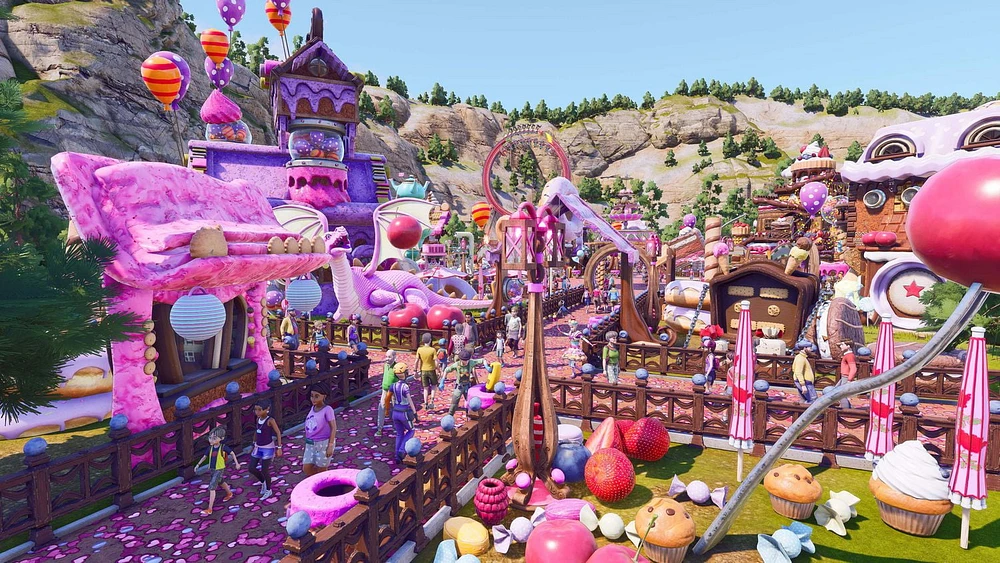 Park Beyond  (Xbox)