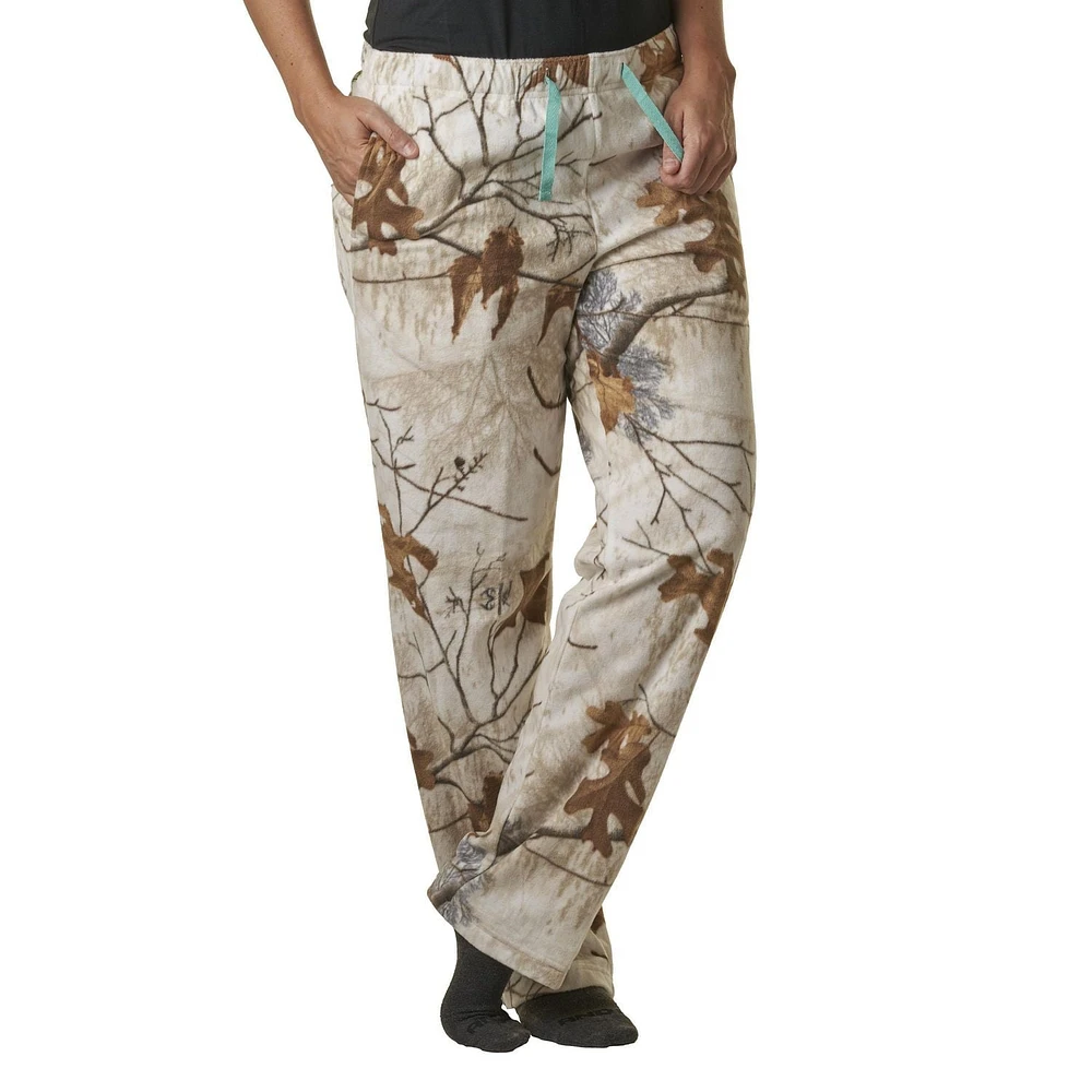 Realtree Snow Women's Lounge Pant, Sizes S-XL