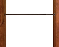 Versailles Tringle Tension Ajustable Intérieur/Axtérieur 28po - 48po