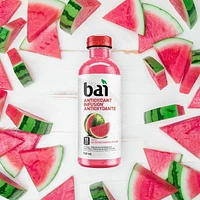 Bai Infusion antioxydante à faible teneur en calories, Kula Pastèque, 530 ml 530 ml