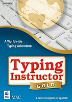 Typing Instructor Gold - Mac [Digital Code]