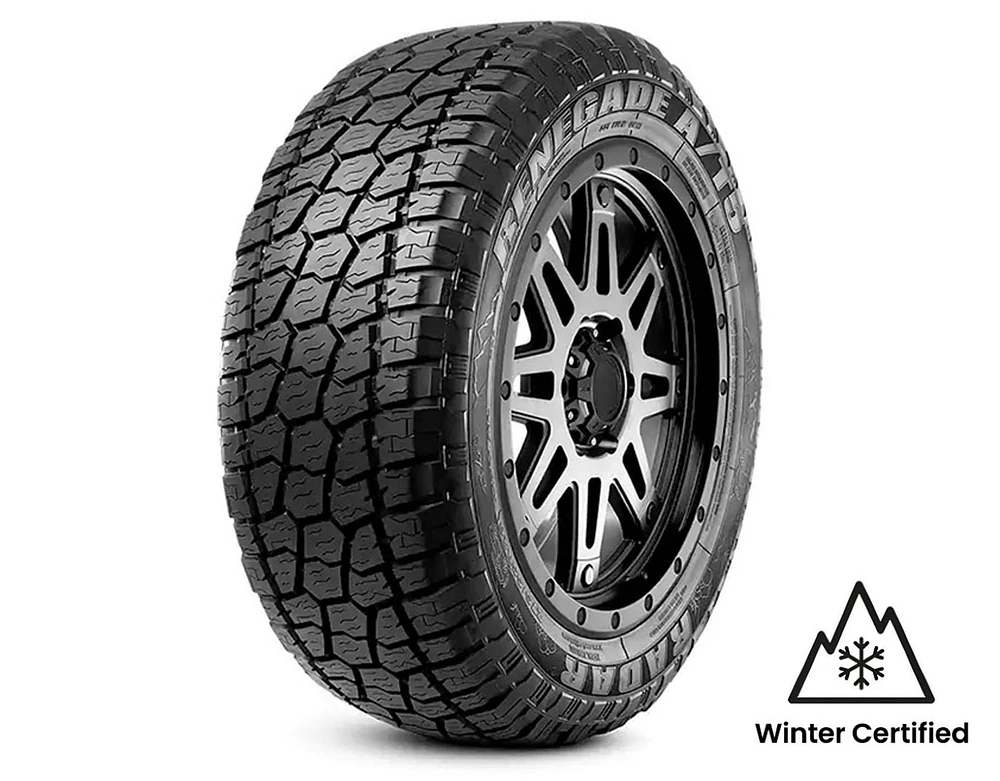 Radar Renegade A/T 5 LT285/65R18 E/10PLY WL Tire